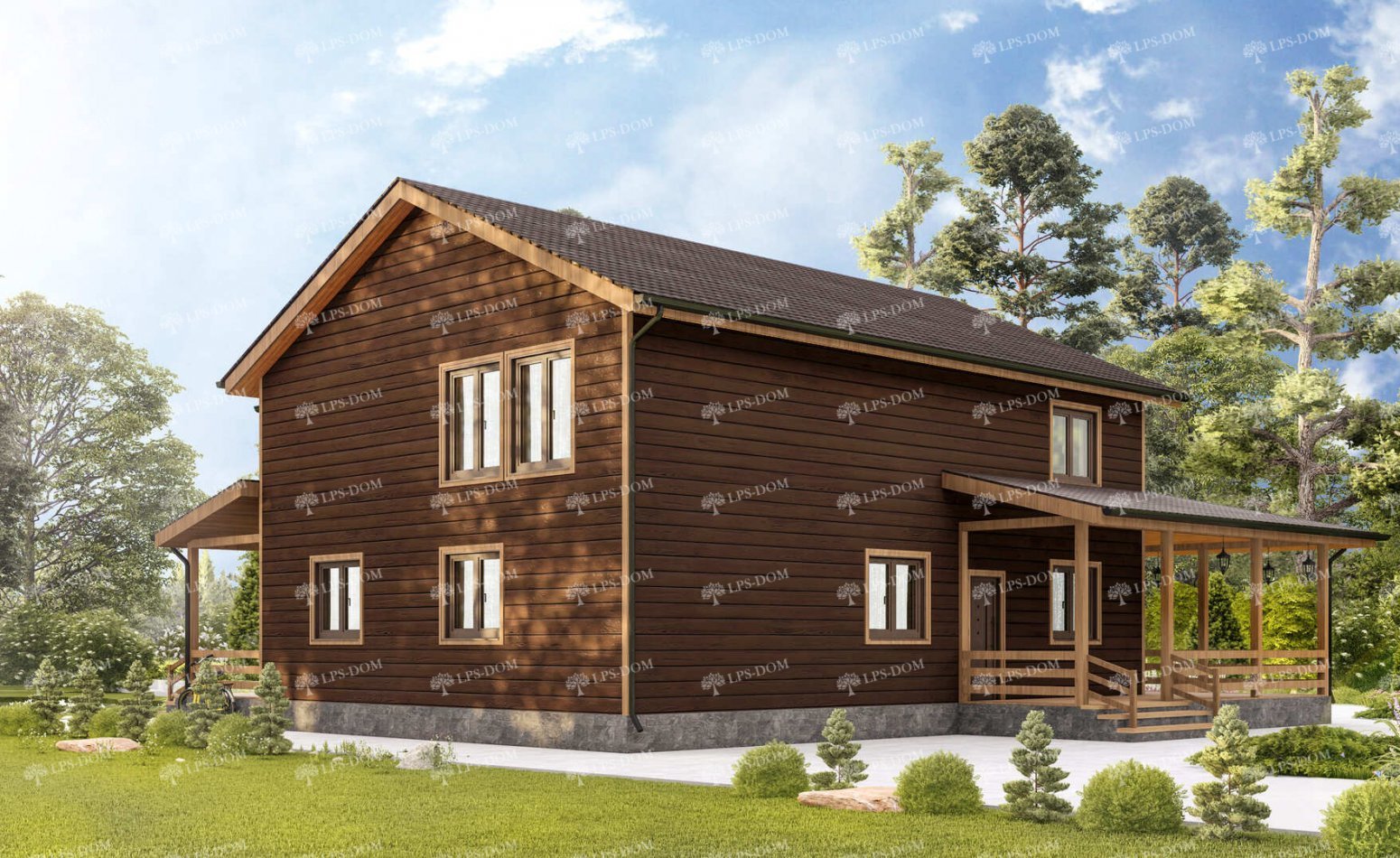 КАРКАСНЫЙ ДОМ ИОКОГАМА фото 9