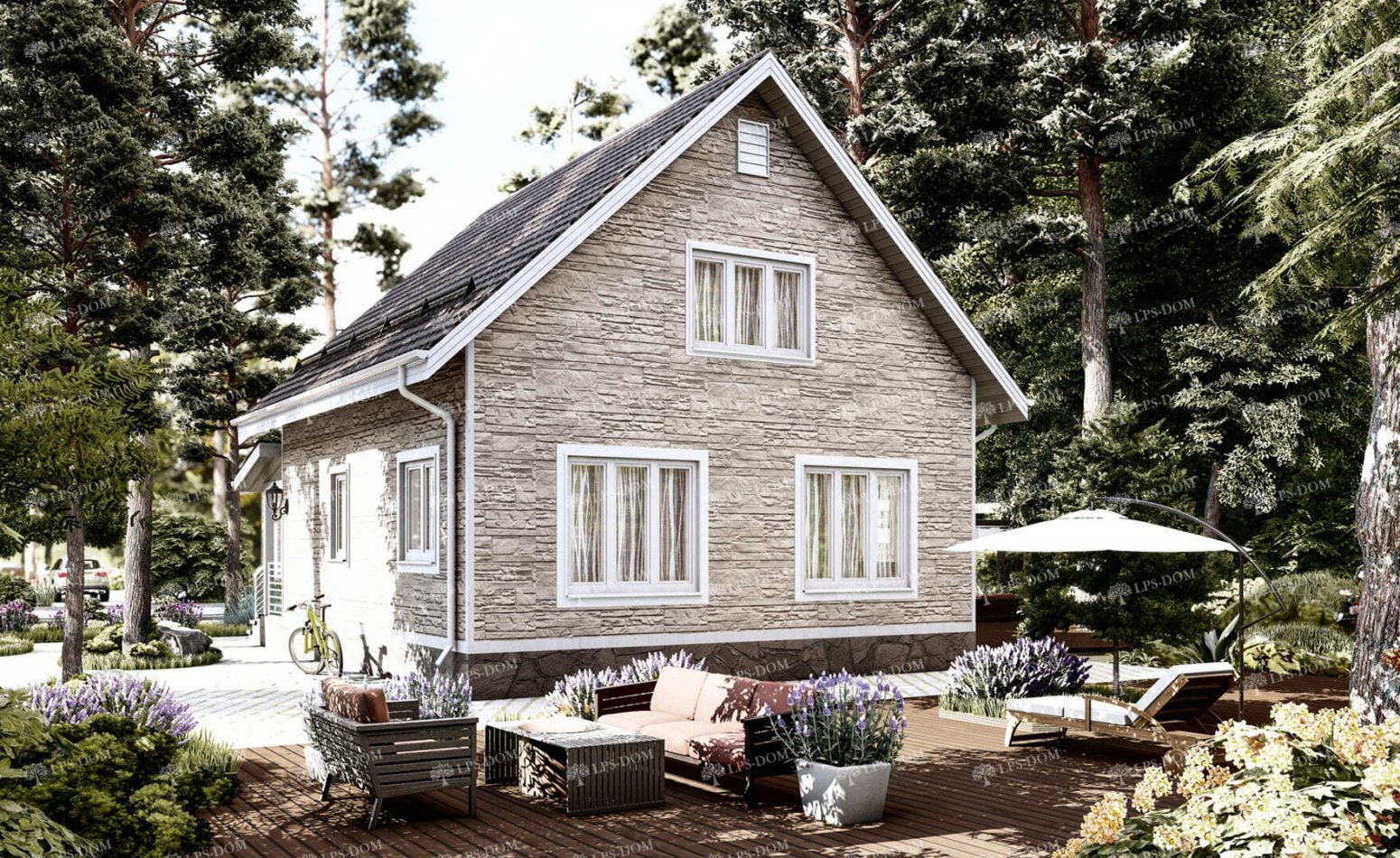 КАРКАСНЫЙ ДОМ РОЛИ фото 5