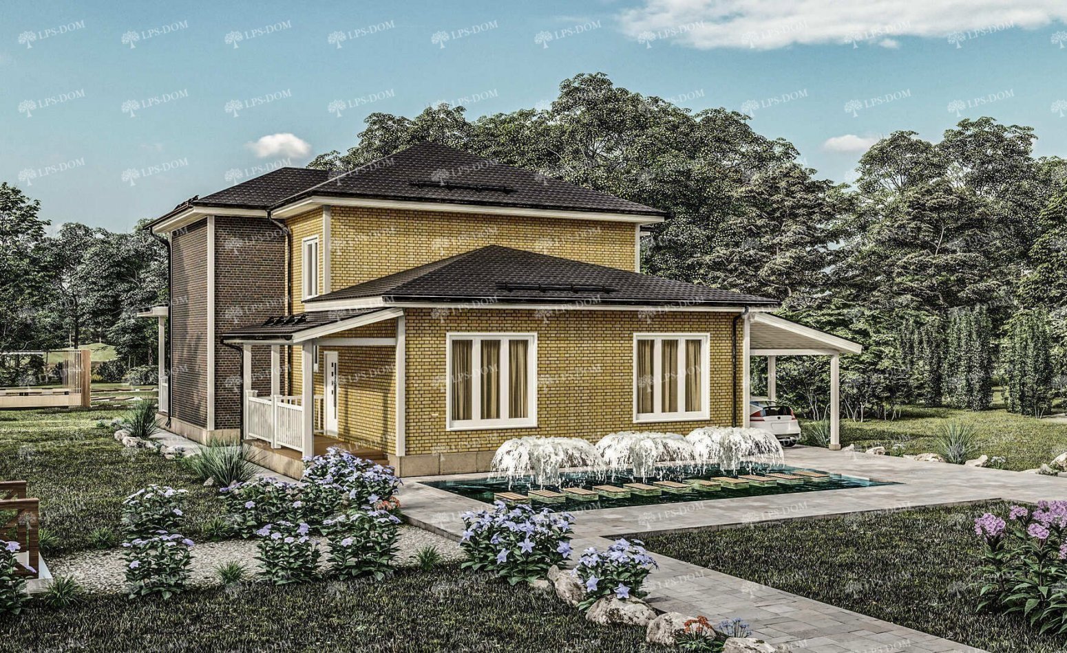 КАРКАСНЫЙ ДОМ ГАП фото 18