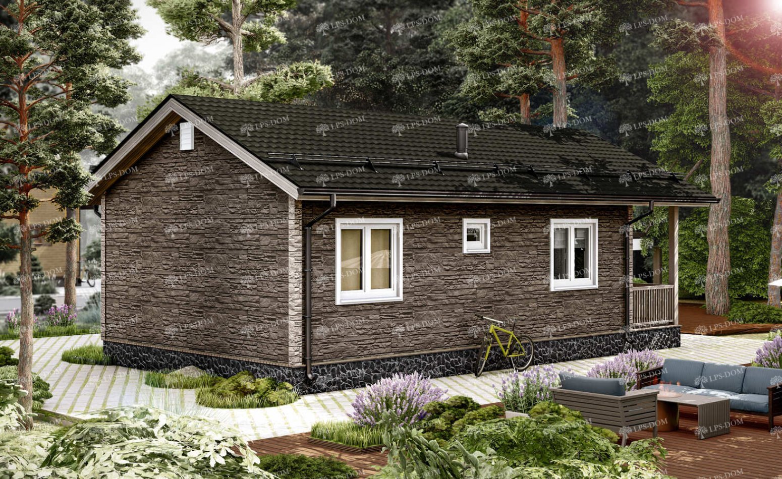 КАРКАСНЫЙ ДОМ ФАЛЬКЕНБЕРГ фото 5