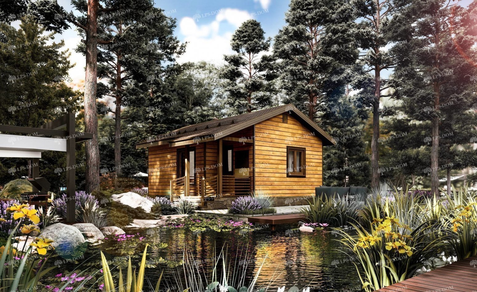 Баня Нарвик фото 6