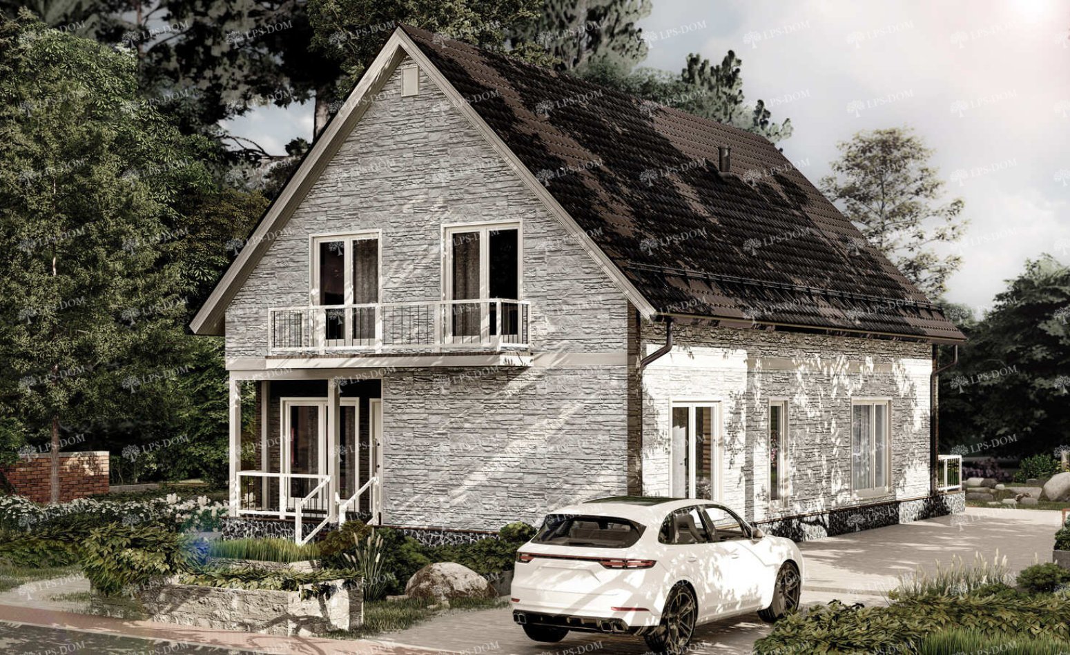 КАРКАСНЫЙ ДОМ НИМ фото 6