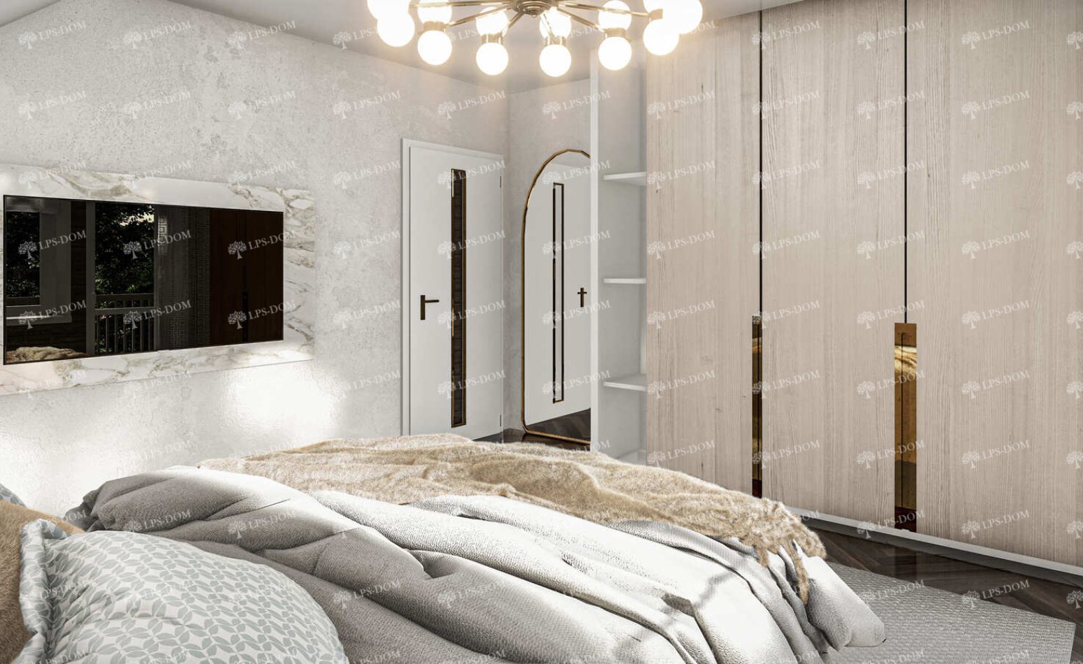 КАРКАСНЫЙ ДОМ СЕВИЛЬЯ фото интерьера 12