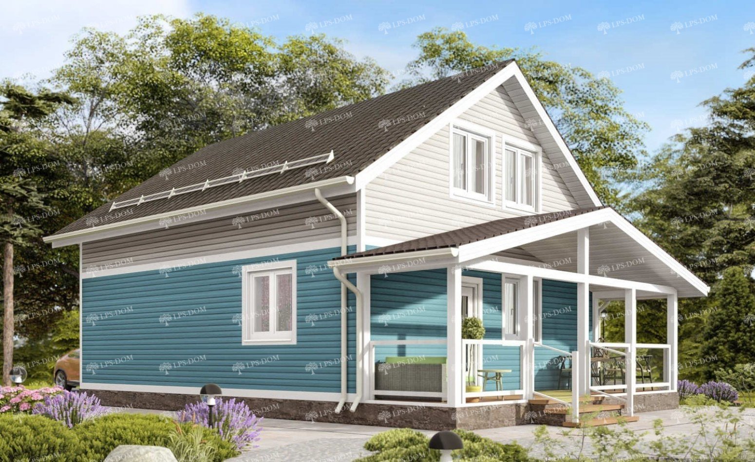 КАРКАСНЫЙ ДОМ БОЛЬЦАНО фото 3