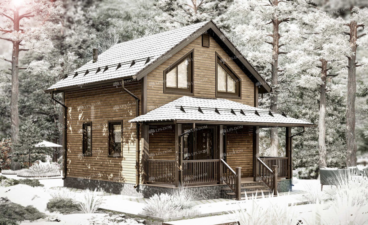 КАРКАСНЫЙ ДОМ КРОЛИ фото 7