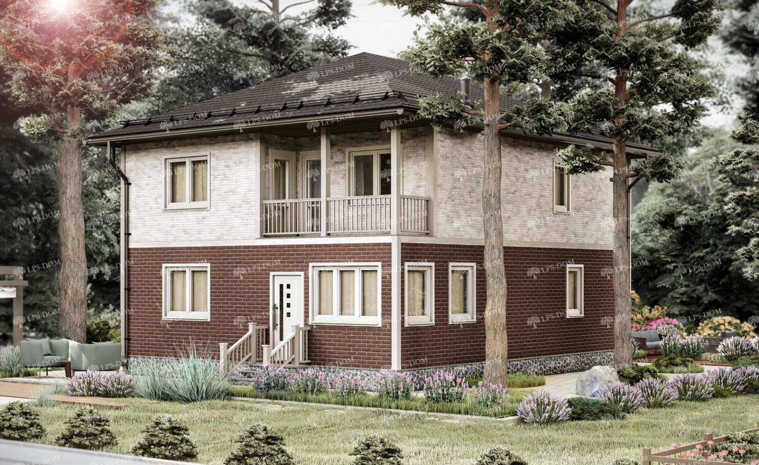 КАРКАСНЫЙ ДОМ АЛЬМАГРО фото 3