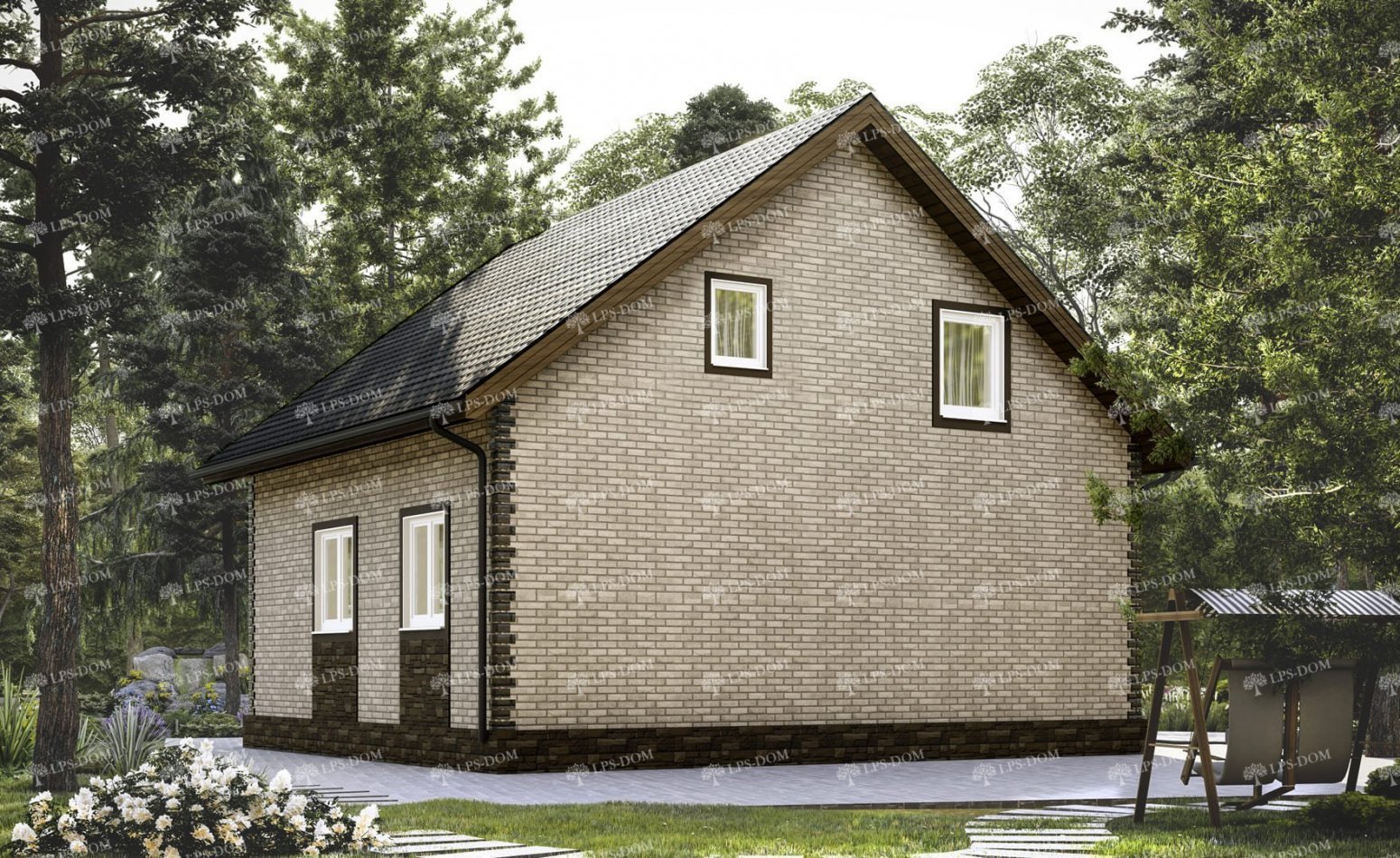 КАРКАСНЫЙ ДОМ БАВАРИЯ фото 3