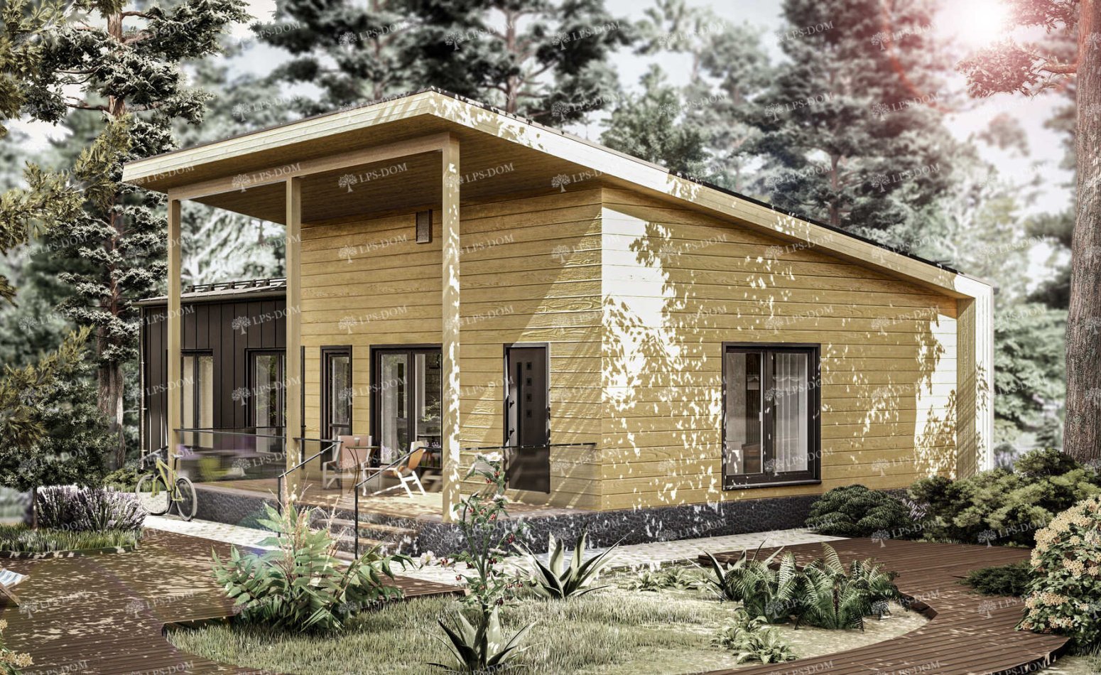 КАРКАСНЫЙ ДОМ РАГУЗА фото 3