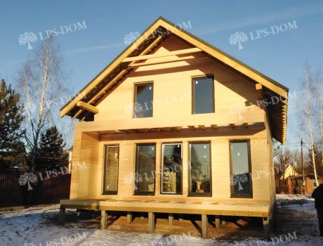 Дом Бристоль фото