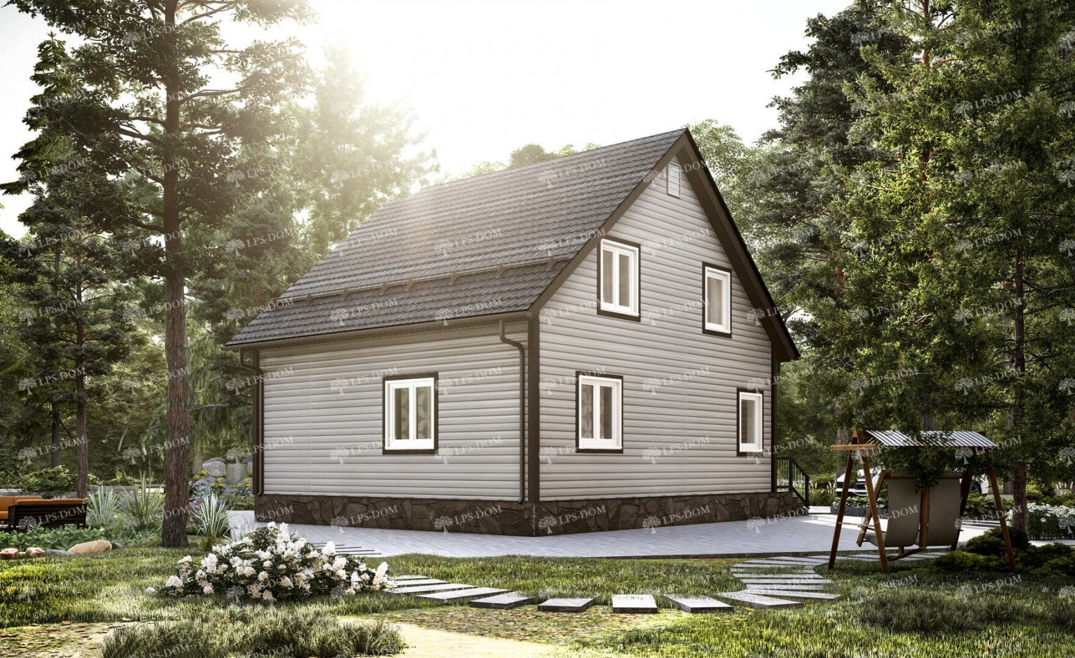 КАРКАСНЫЙ ДОМ ИСТР фото 7