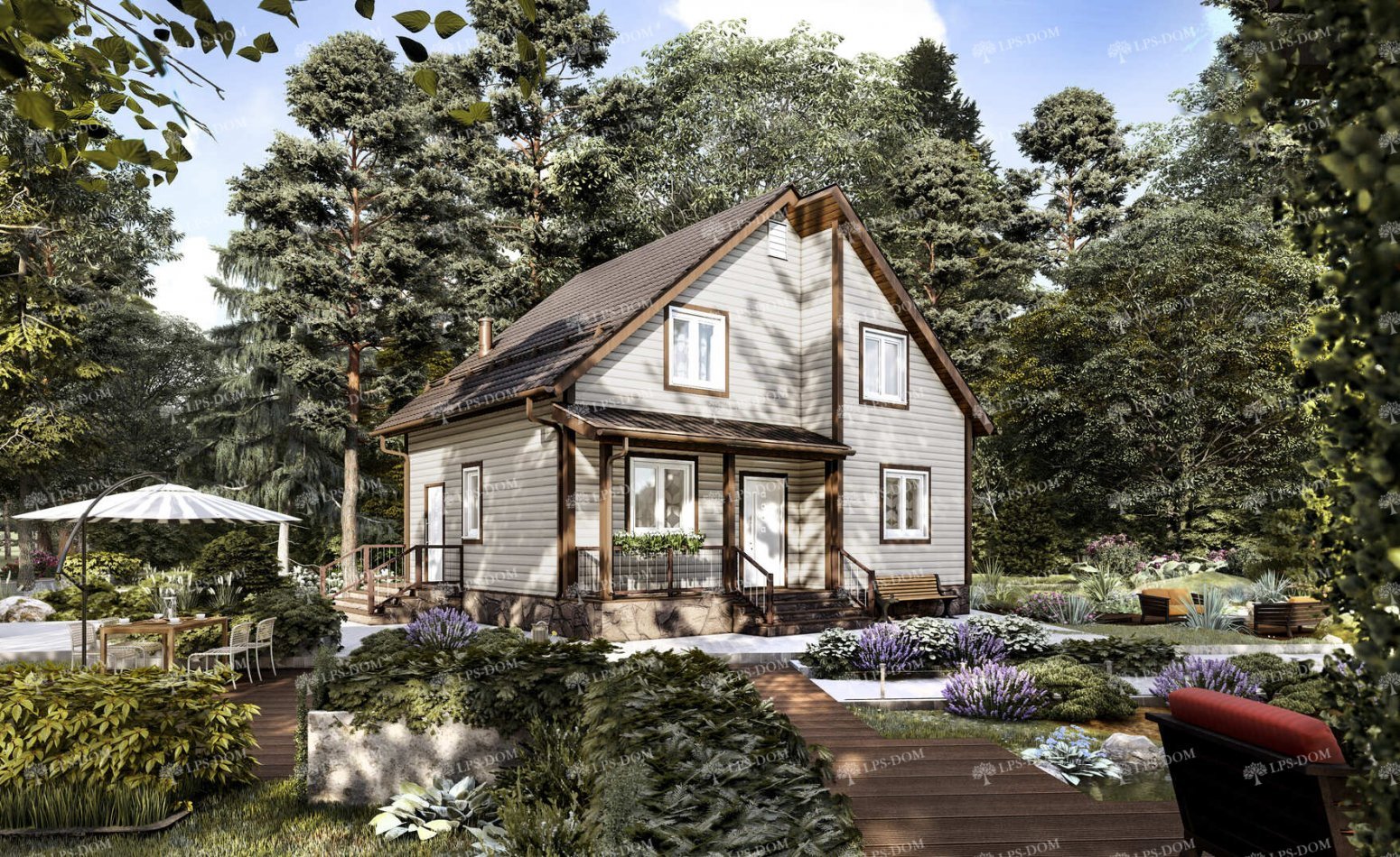 КАРКАСНЫЙ ДОМ ИСТР фото 8