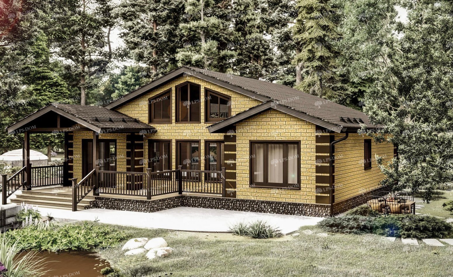 КАРКАСНЫЙ ДОМ НОРИДЖ фото 4