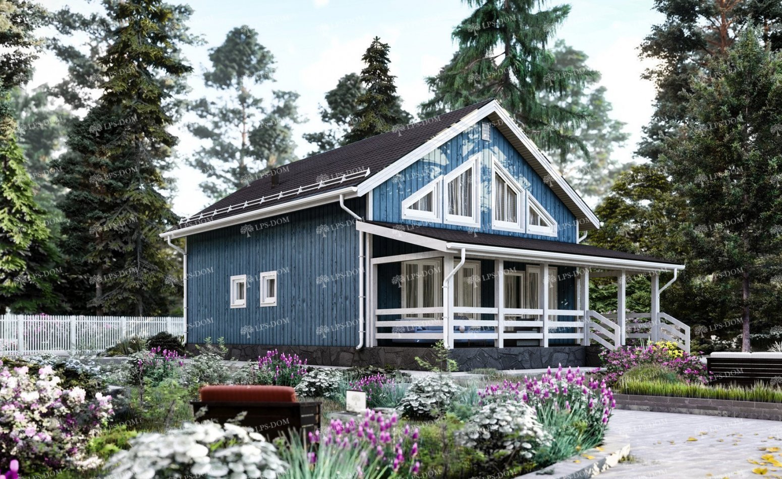 КАРКАСНЫЙ ДОМ БРЕСТ фото 7