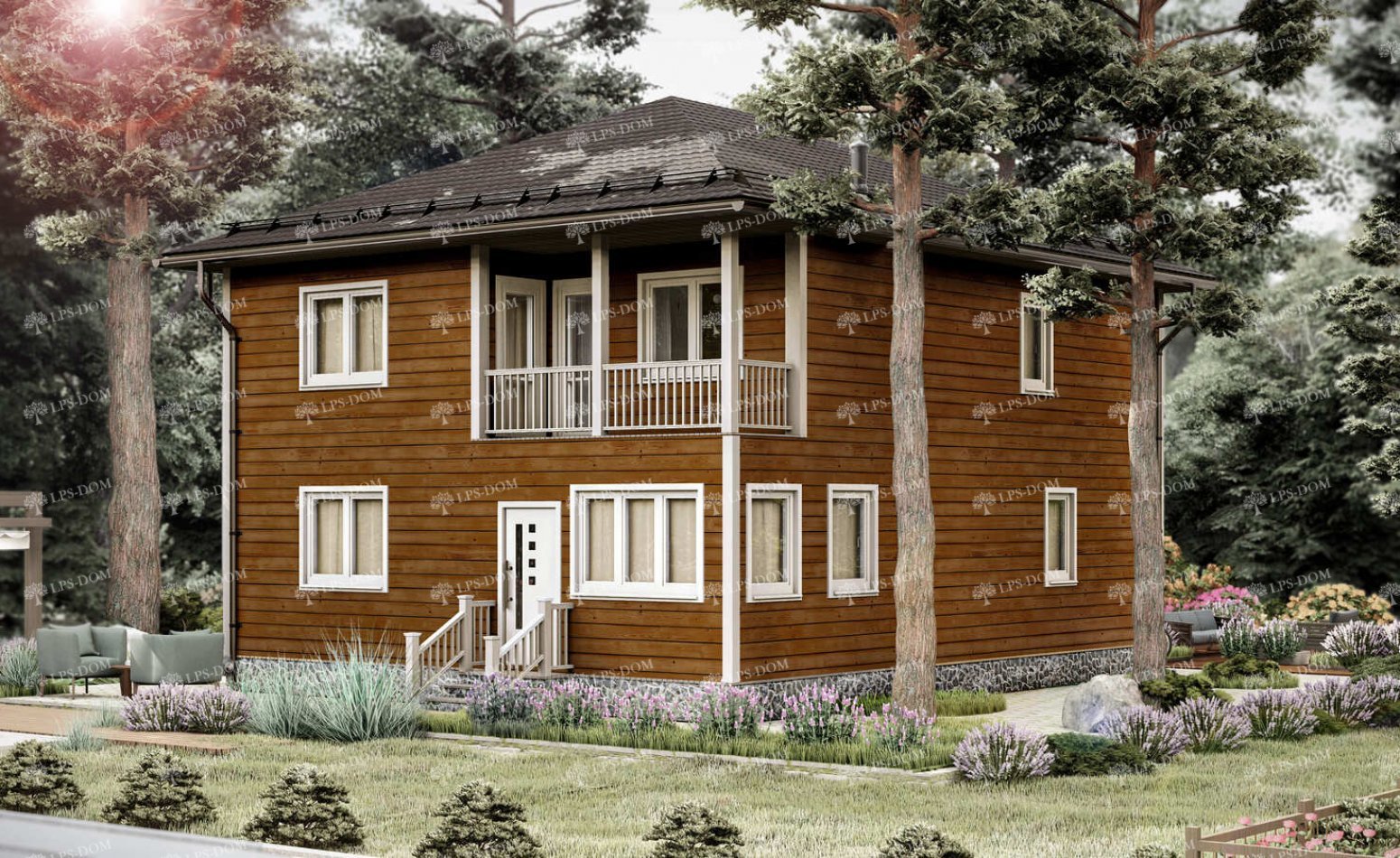 КАРКАСНЫЙ ДОМ АЛЬМАГРО фото 8