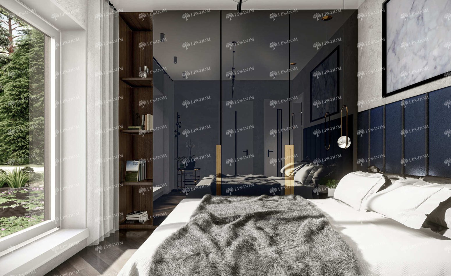 КАРКАСНЫЙ ДОМ РАГУЗА фото интерьера 10