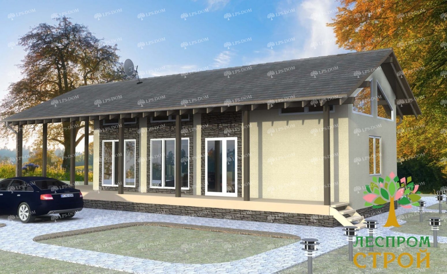 КАРКАСНЫЙ ДОМ СИНГАПУР фото 3