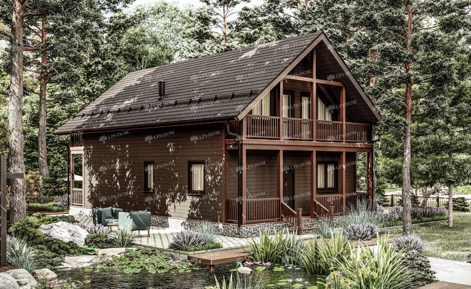 КАРКАСНЫЙ ДОМ ГЛАЗГО фото 6