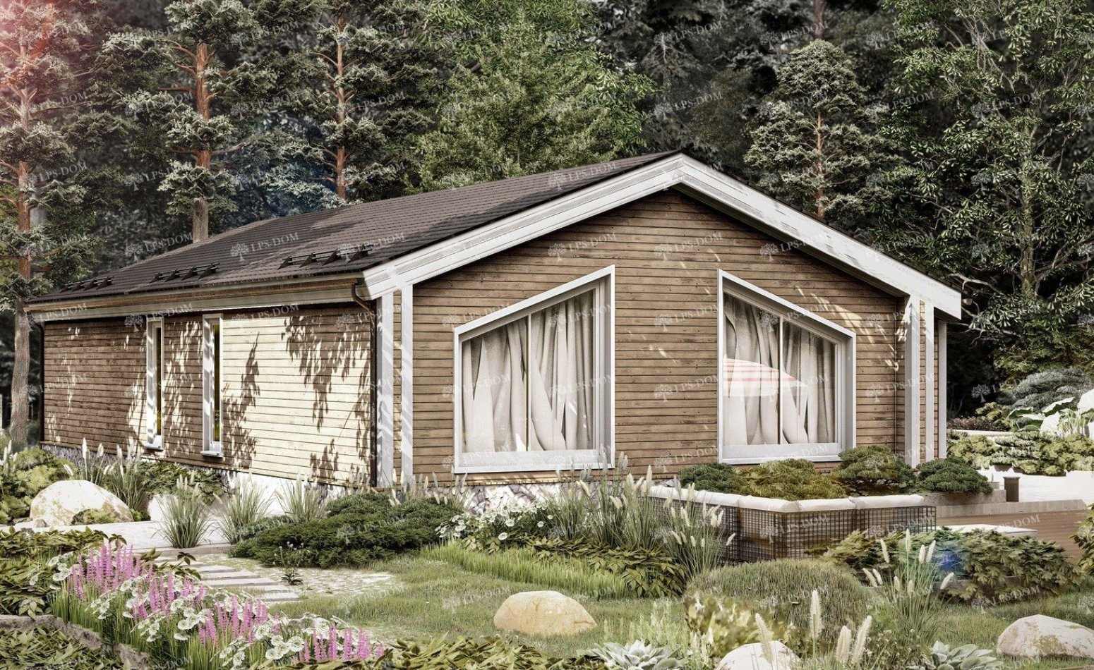 КАРКАСНЫЙ ДОМ БРАГА фото 10