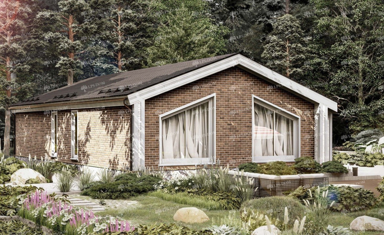 КАРКАСНЫЙ ДОМ БРАГА фото 4