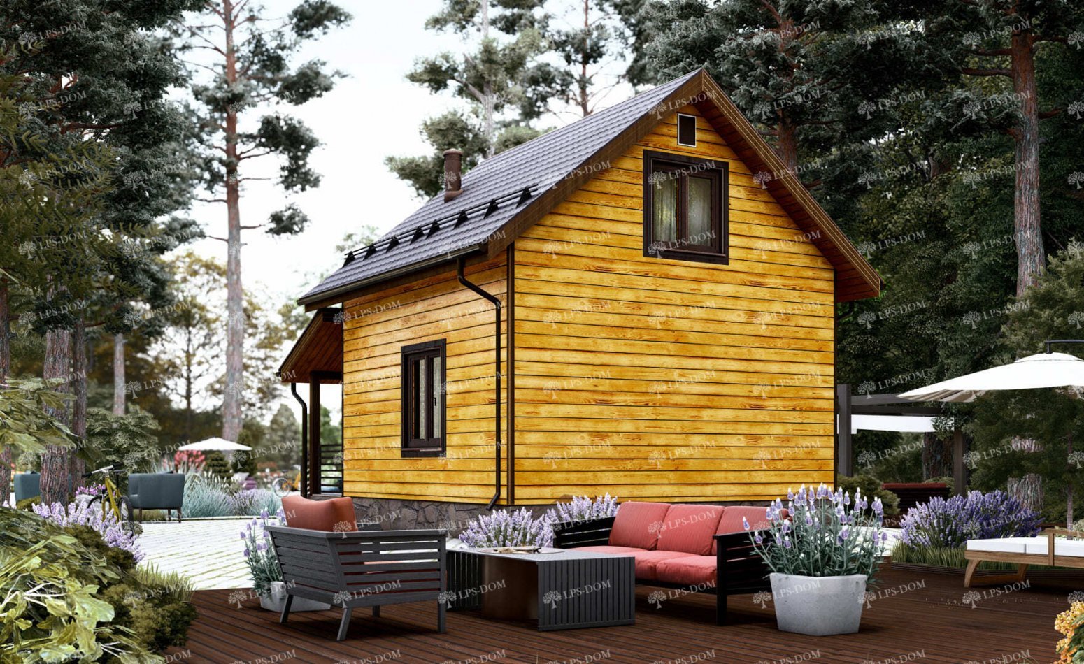 Баня Арендал фото 6