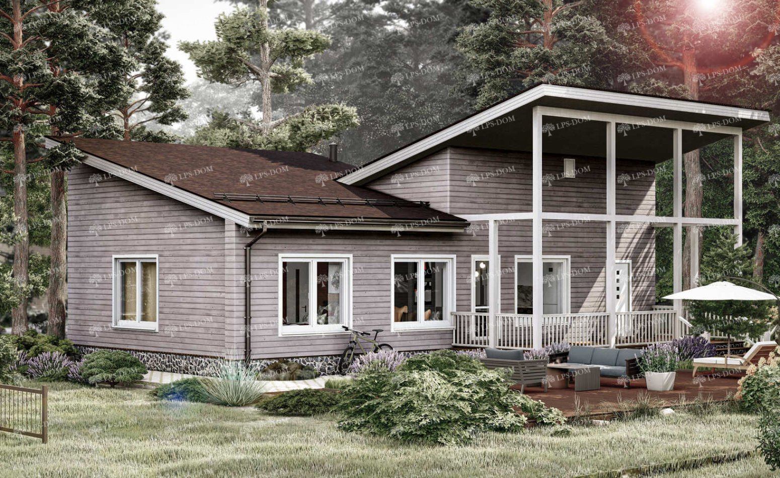 КАРКАСНЫЙ ДОМ РАГУЗА фото 10