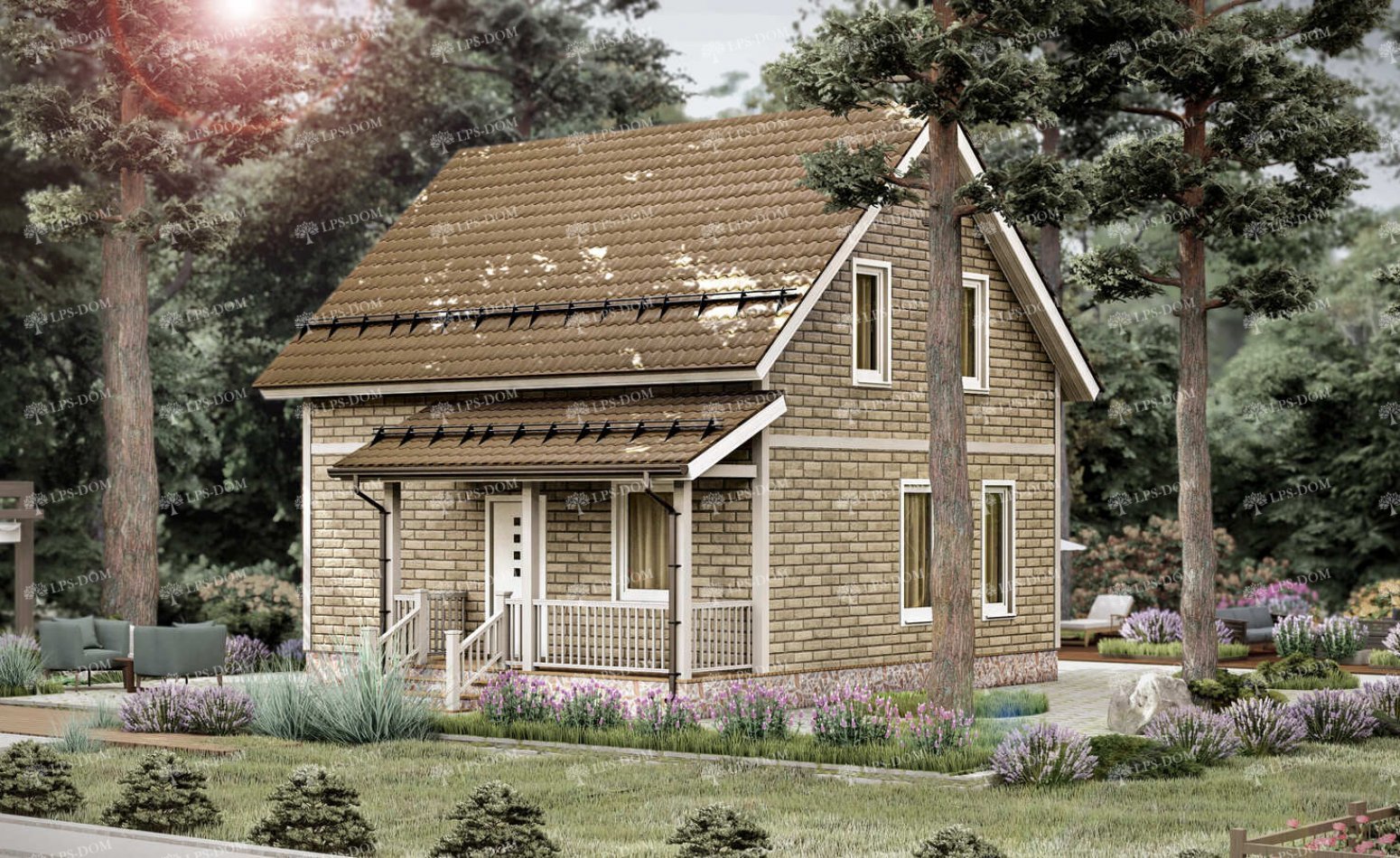 Баня Кретей фото 8