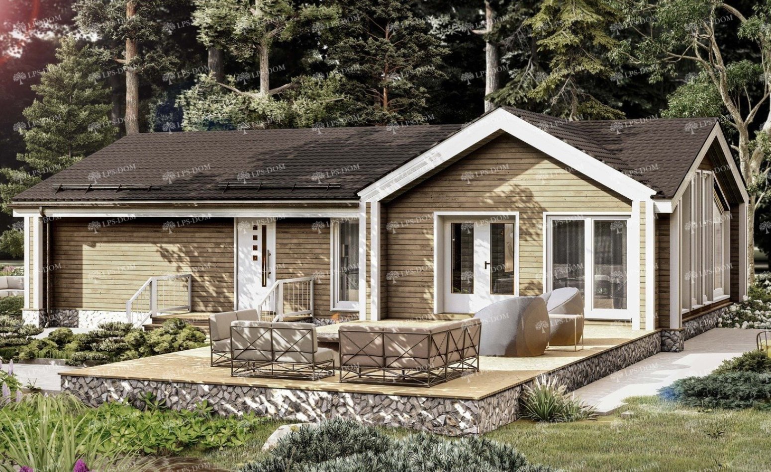 КАРКАСНЫЙ ДОМ БРАГА фото 14