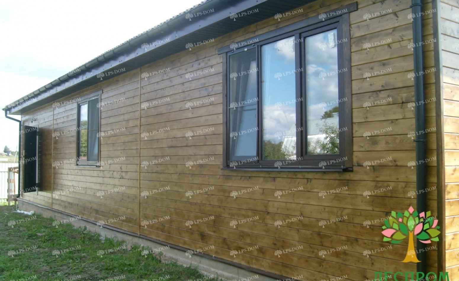 КАРКАСНЫЙ ДОМ ГУЭЛЬФ фото 4