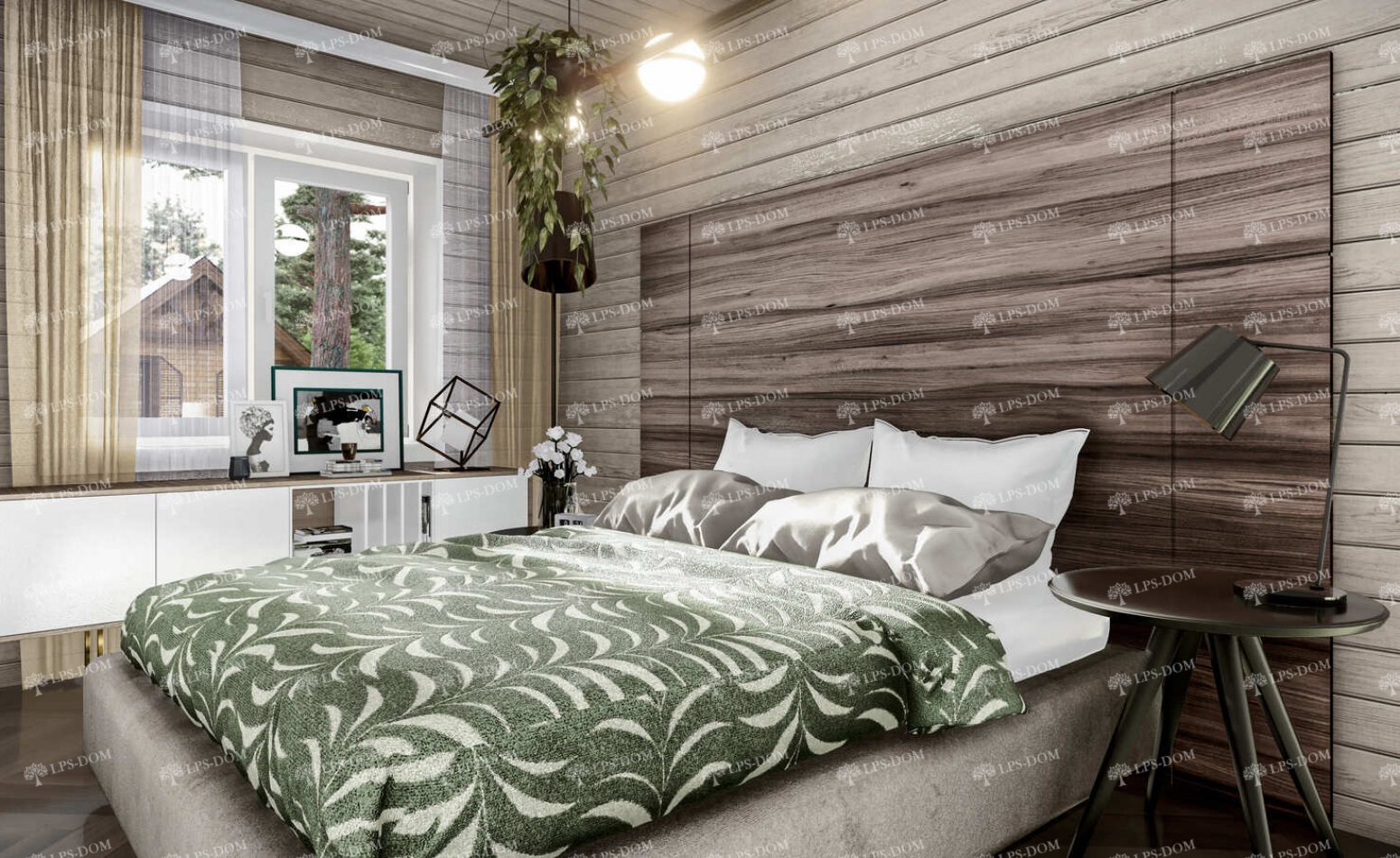 КАРКАСНЫЙ ДОМ ЛАСТОЧКИНО ГНЕЗДО фото интерьера 7