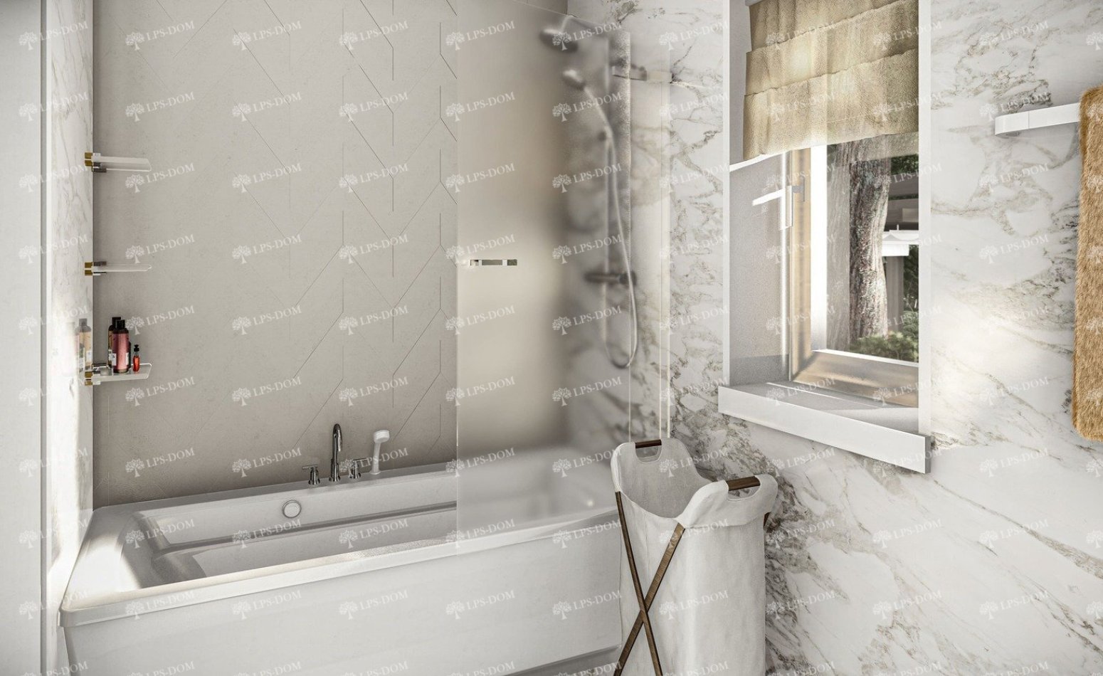 КАРКАСНЫЙ ДОМ НИККО фото интерьера 25