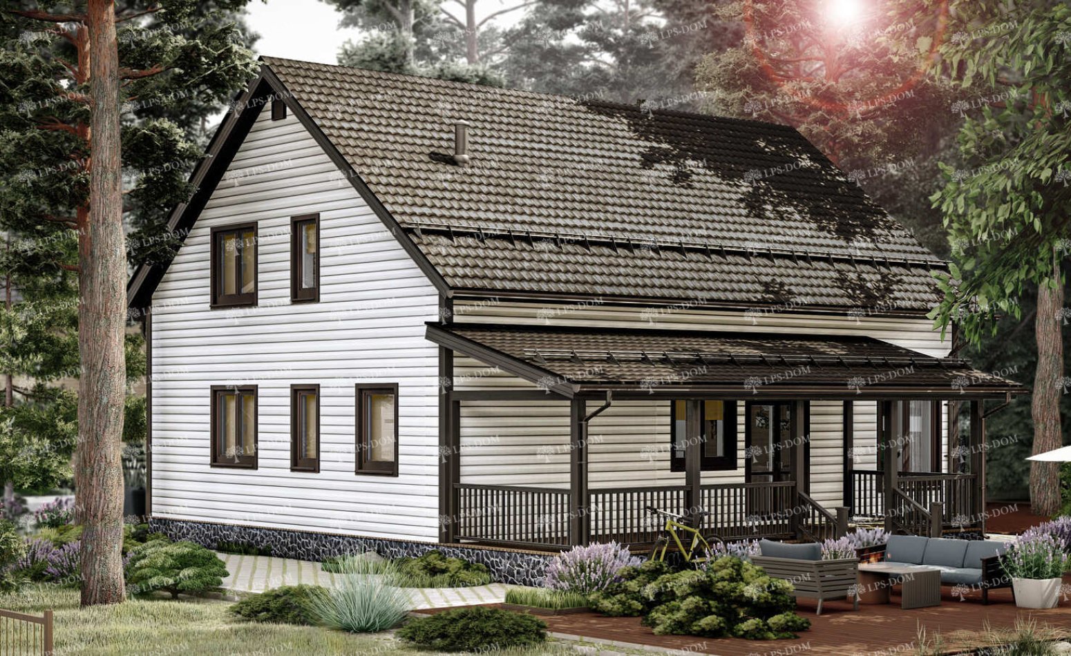 КАРКАСНЫЙ ДОМ НАРА фото 4