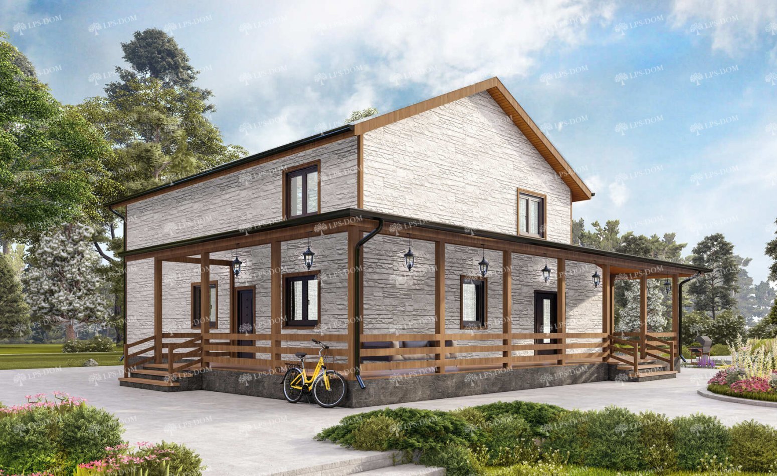 КАРКАСНЫЙ ДОМ ИОКОГАМА фото 2