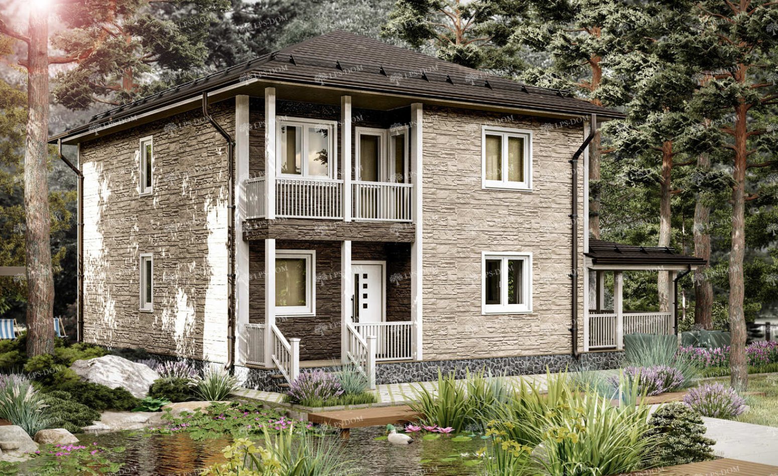 КАРКАСНЫЙ ДОМ НИККО фото 20