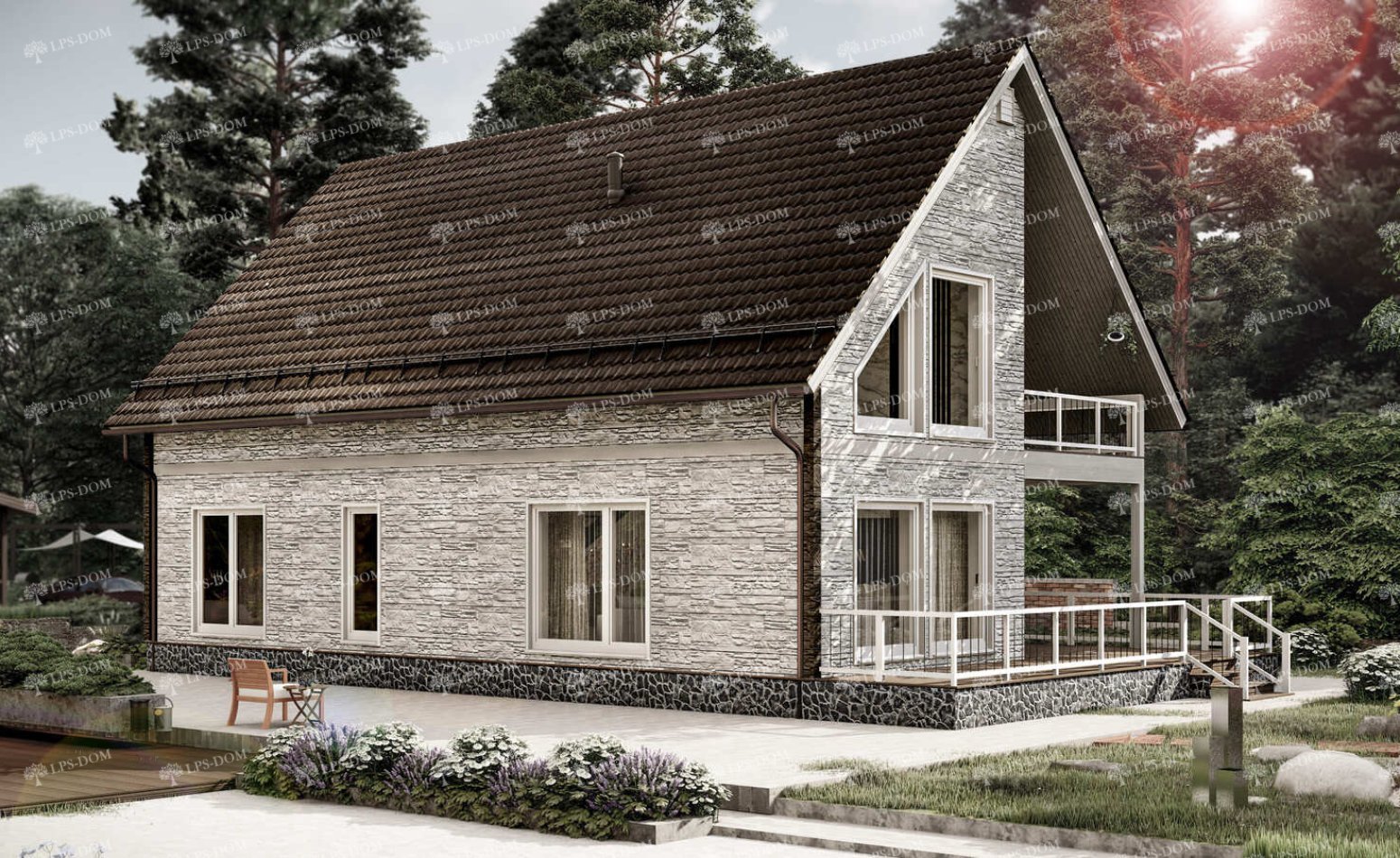 КАРКАСНЫЙ ДОМ НИМ фото 8