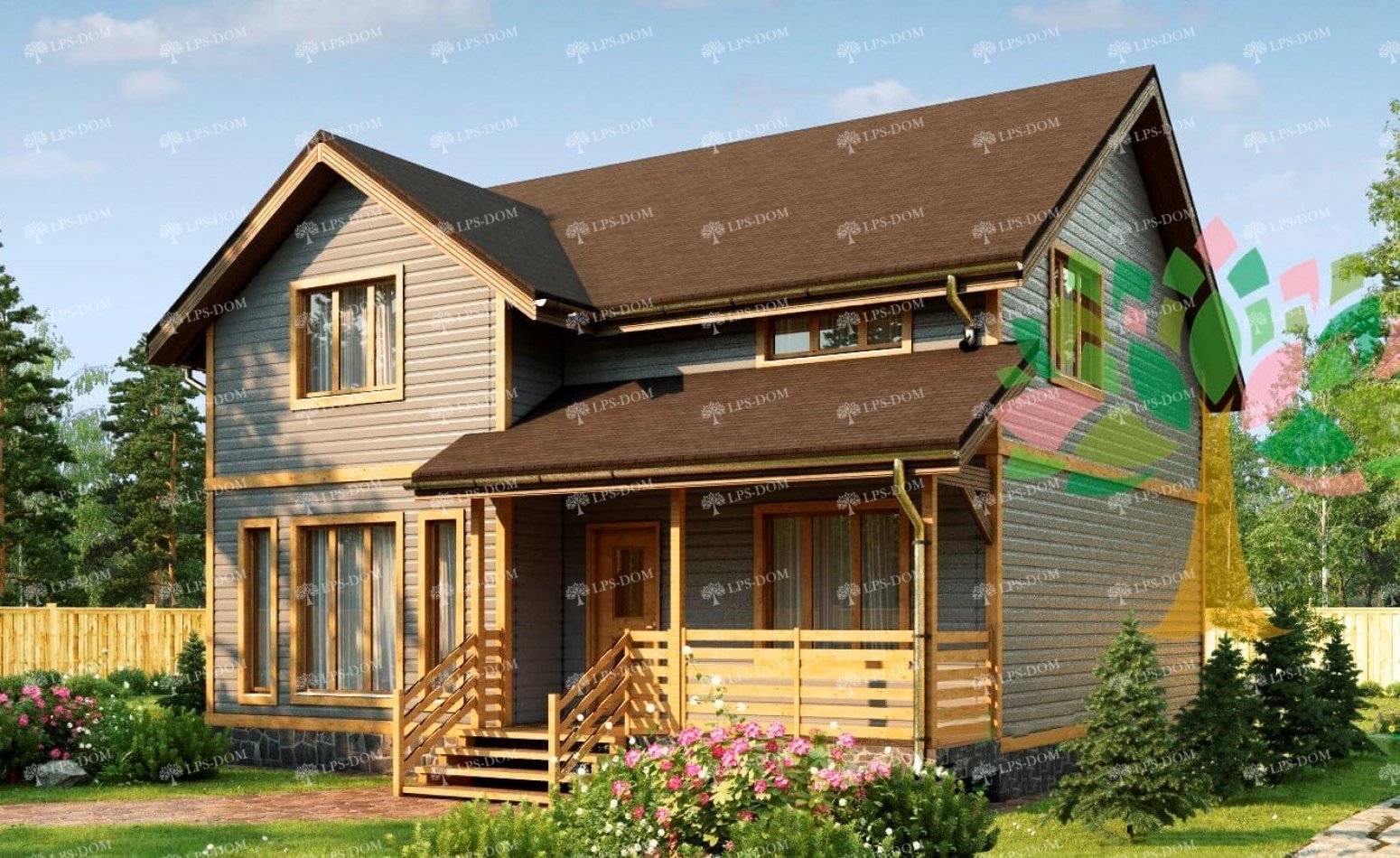 КАРКАСНЫЙ ДОМ ЦЮРИХ фото 3