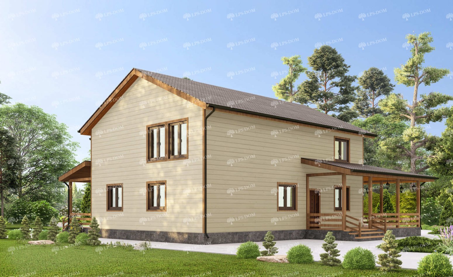 КАРКАСНЫЙ ДОМ ИОКОГАМА фото 5