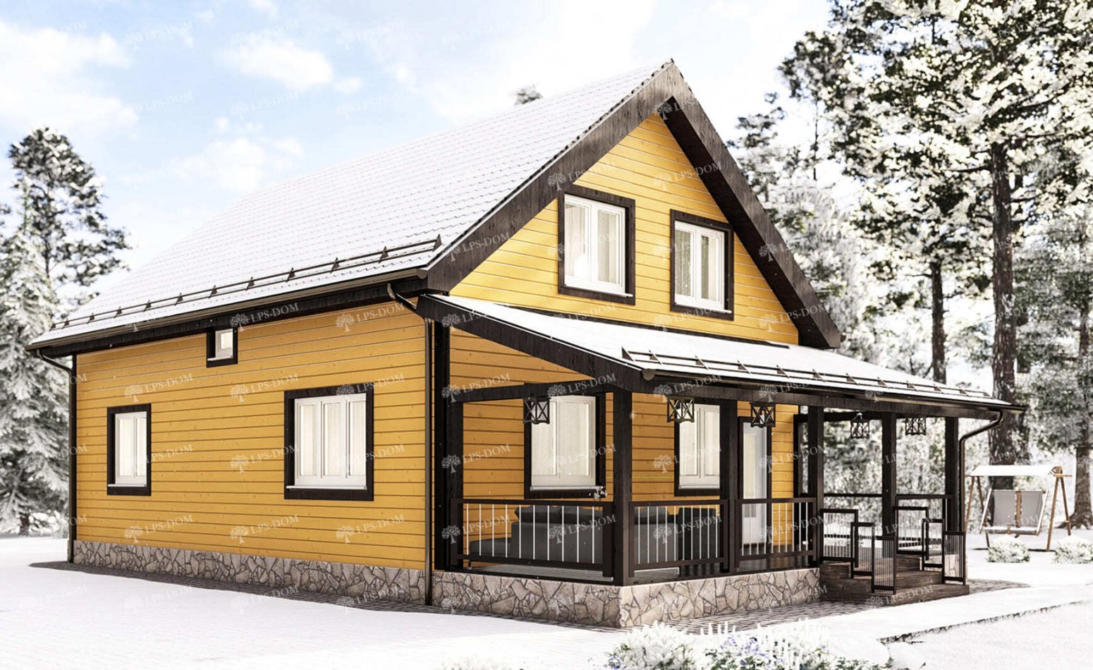 КАРКАСНЫЙ ДОМ БИЛЬБАО фото 6