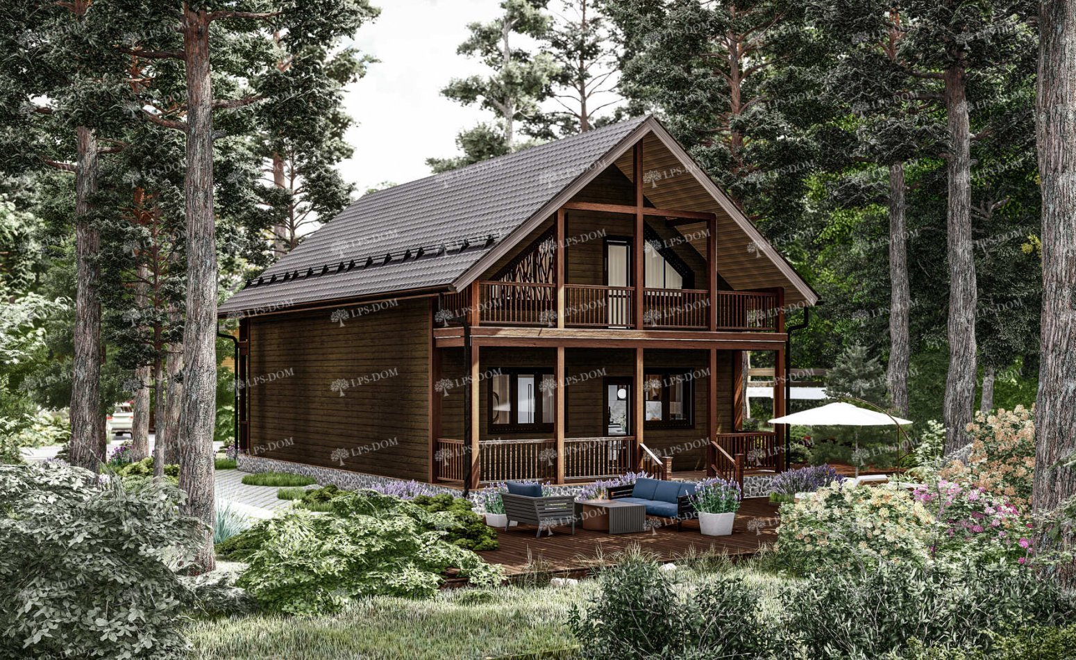 КАРКАСНЫЙ ДОМ ГЛАЗГО фото 7