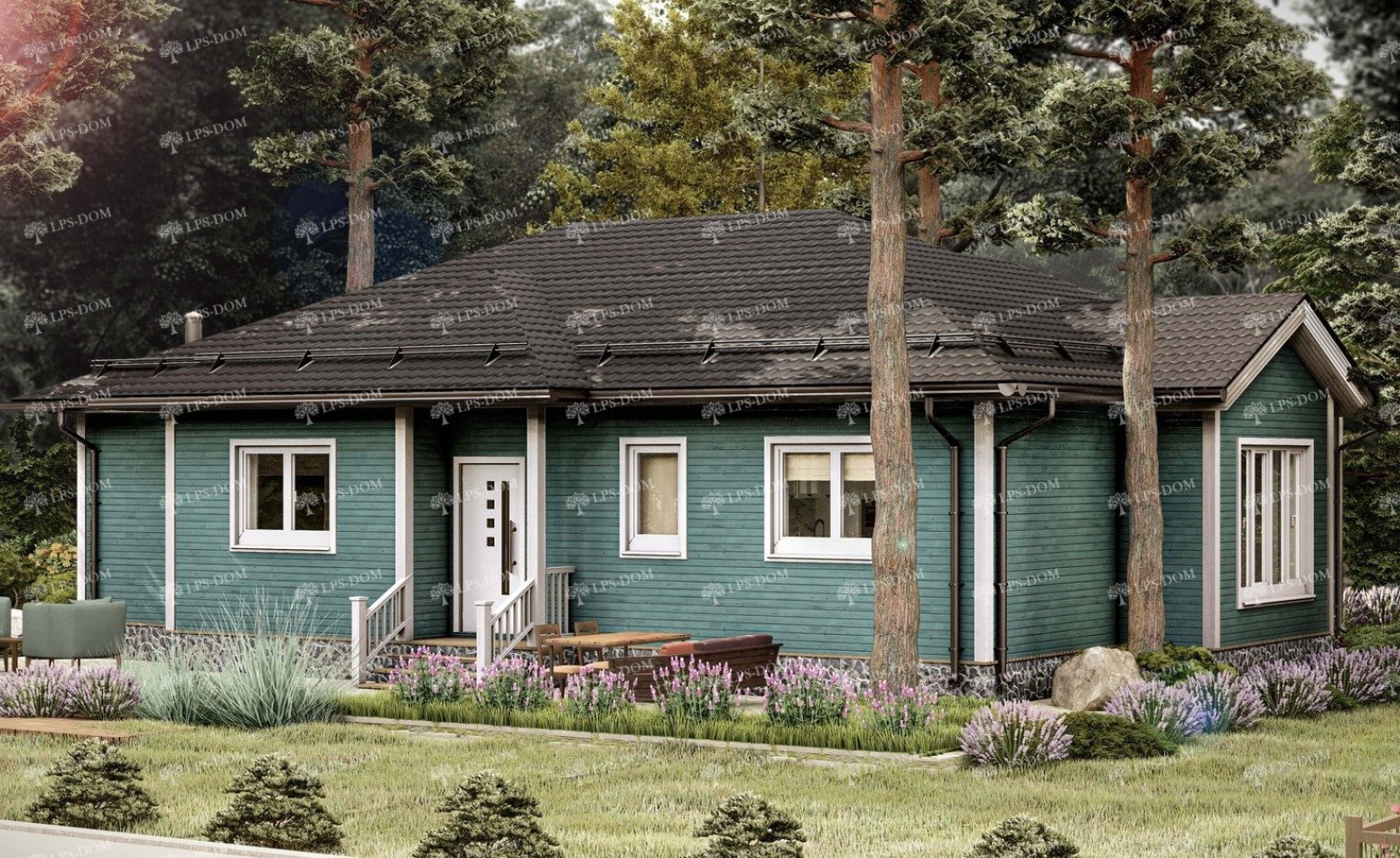 КАРКАСНЫЙ ДОМ МОСКВА фото 3