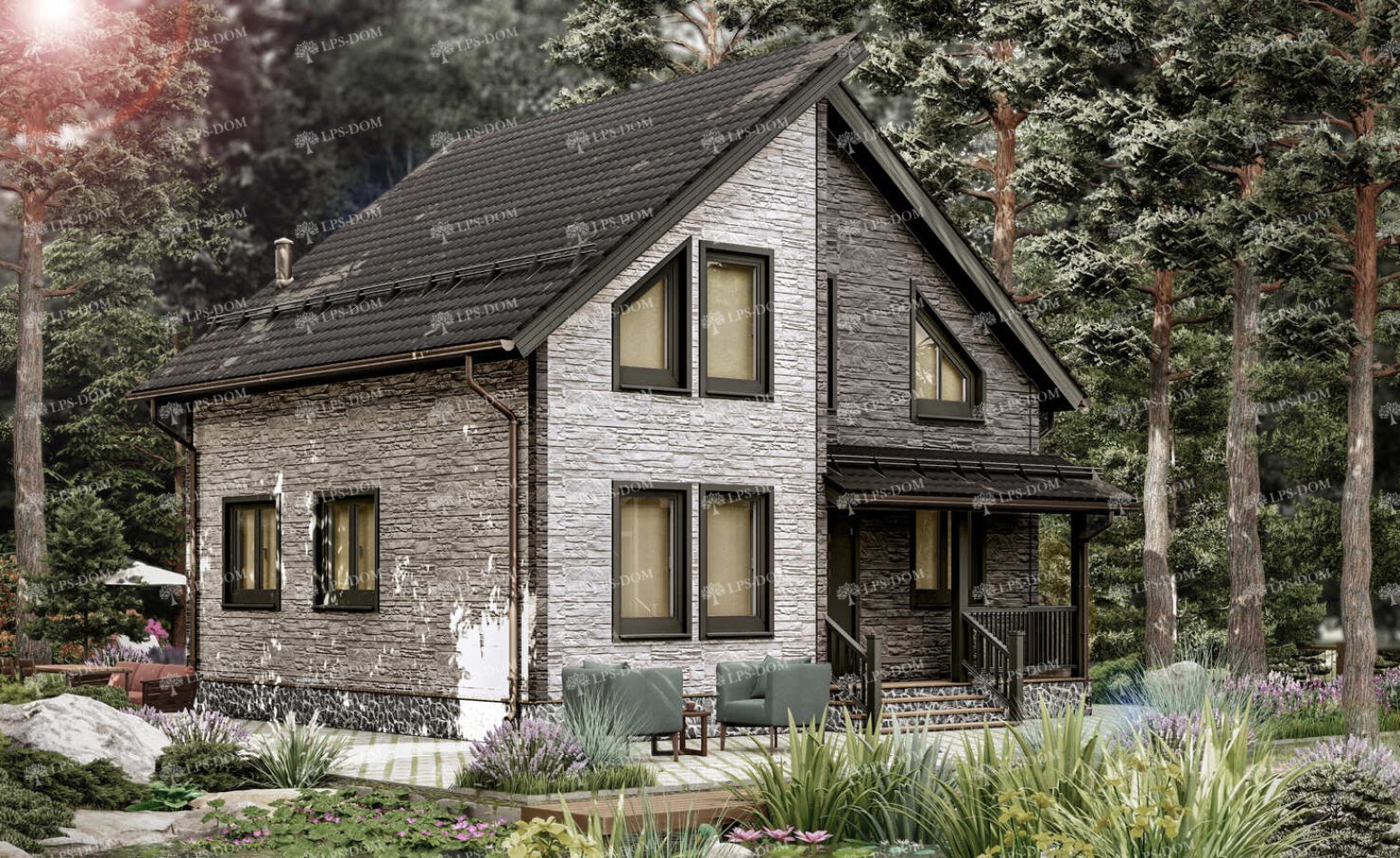 КАРКАСНЫЙ ДОМ КЁЛЬН фото 7