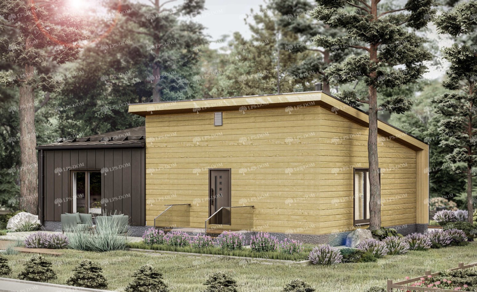 КАРКАСНЫЙ ДОМ РАГУЗА фото 4