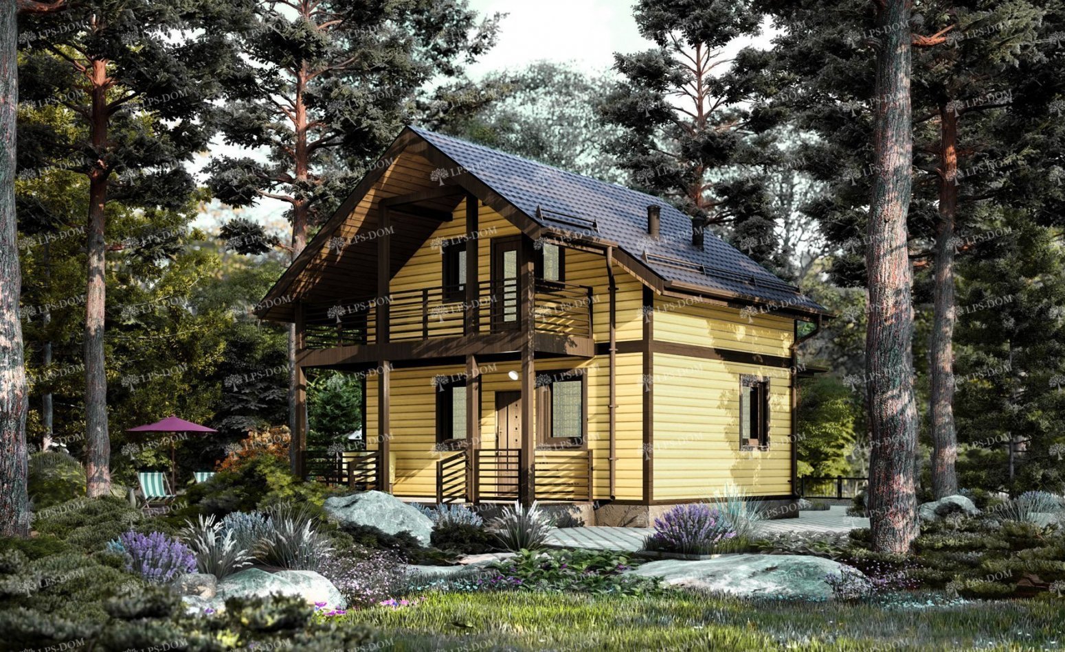 КАРКАСНЫЙ ДОМ МАРЕНГО фото 5