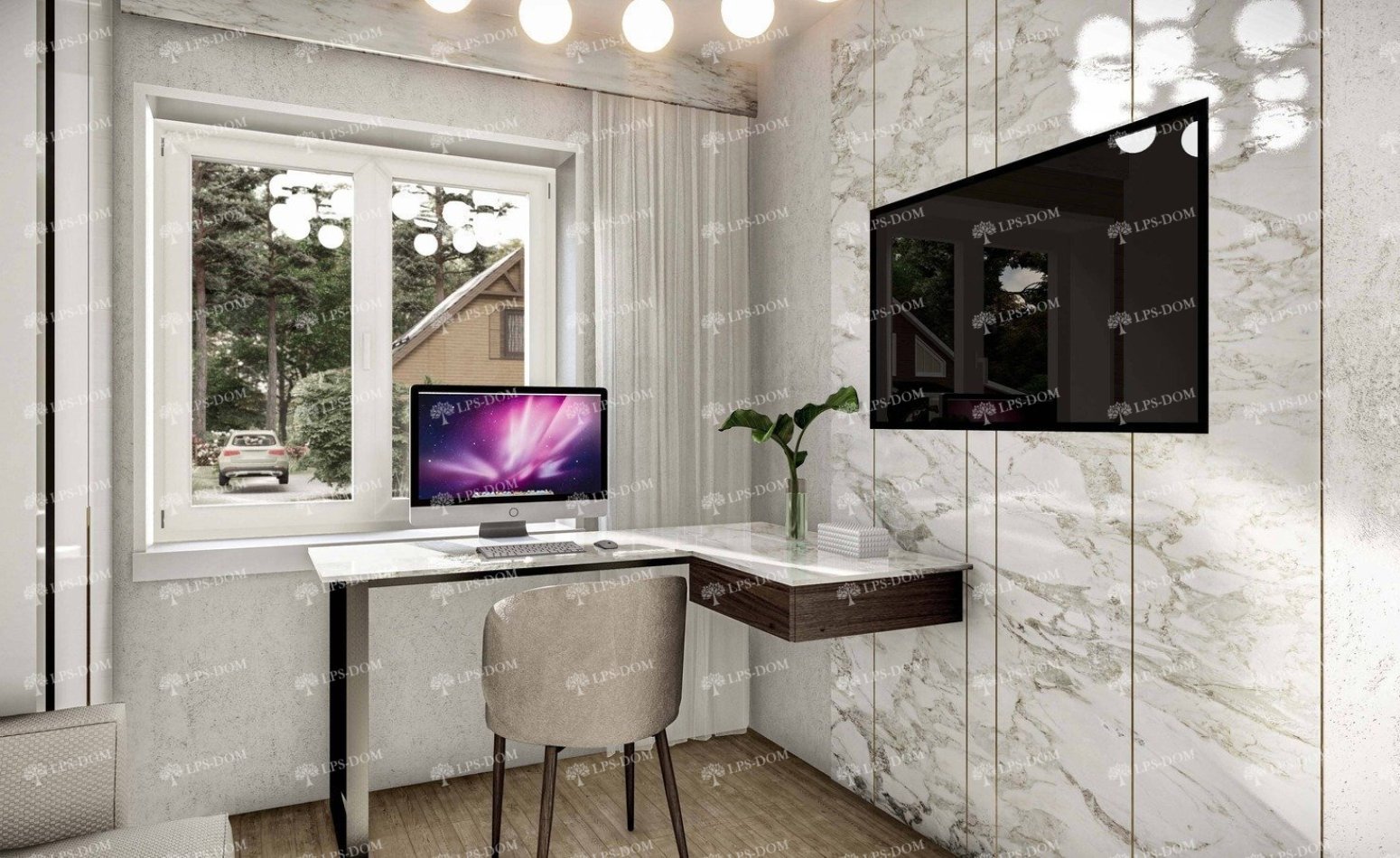 КАРКАСНЫЙ ДОМ ГААГА фото интерьера 14