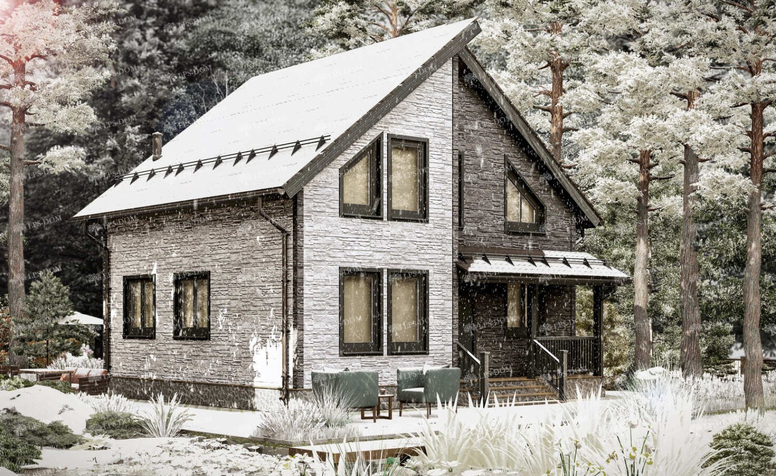 КАРКАСНЫЙ ДОМ КЁЛЬН фото 10