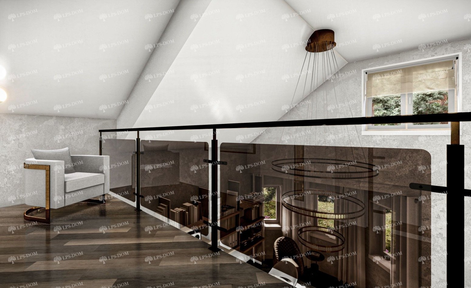 КАРКАСНЫЙ ДОМ ЗАЛЬЦБУРГ фото интерьера 4