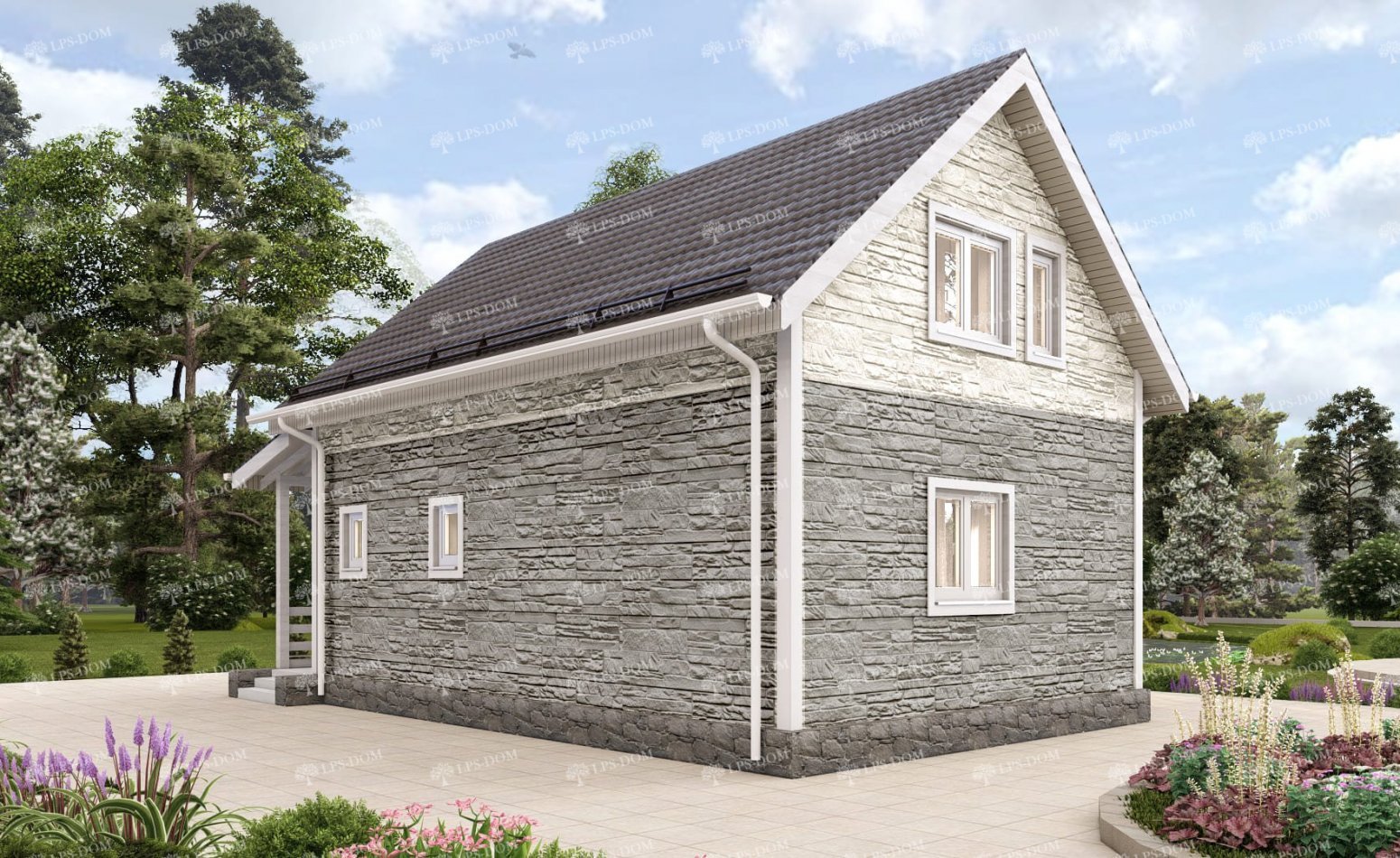 КАРКАСНЫЙ ДОМ СОЛСБЕРИ фото 2