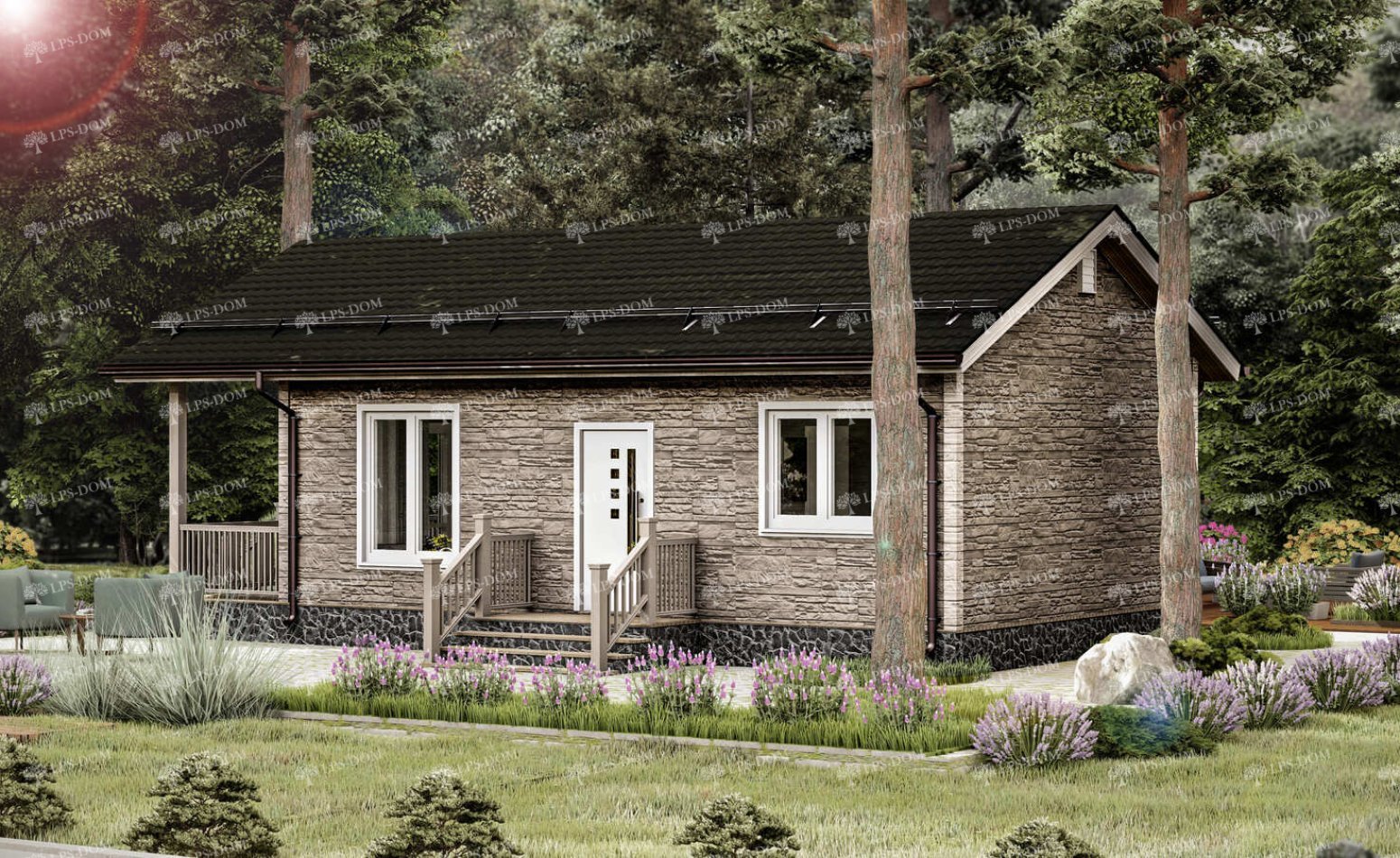 КАРКАСНЫЙ ДОМ ФАЛЬКЕНБЕРГ фото 4