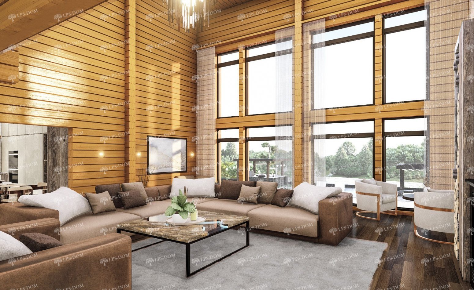 ПРОЕКТ ХЕЛЬСИНГБУРГ фото интерьера 3