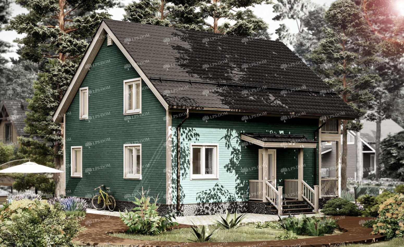 КАРКАСНЫЙ ДОМ СЕВИЛЬЯ фото 3