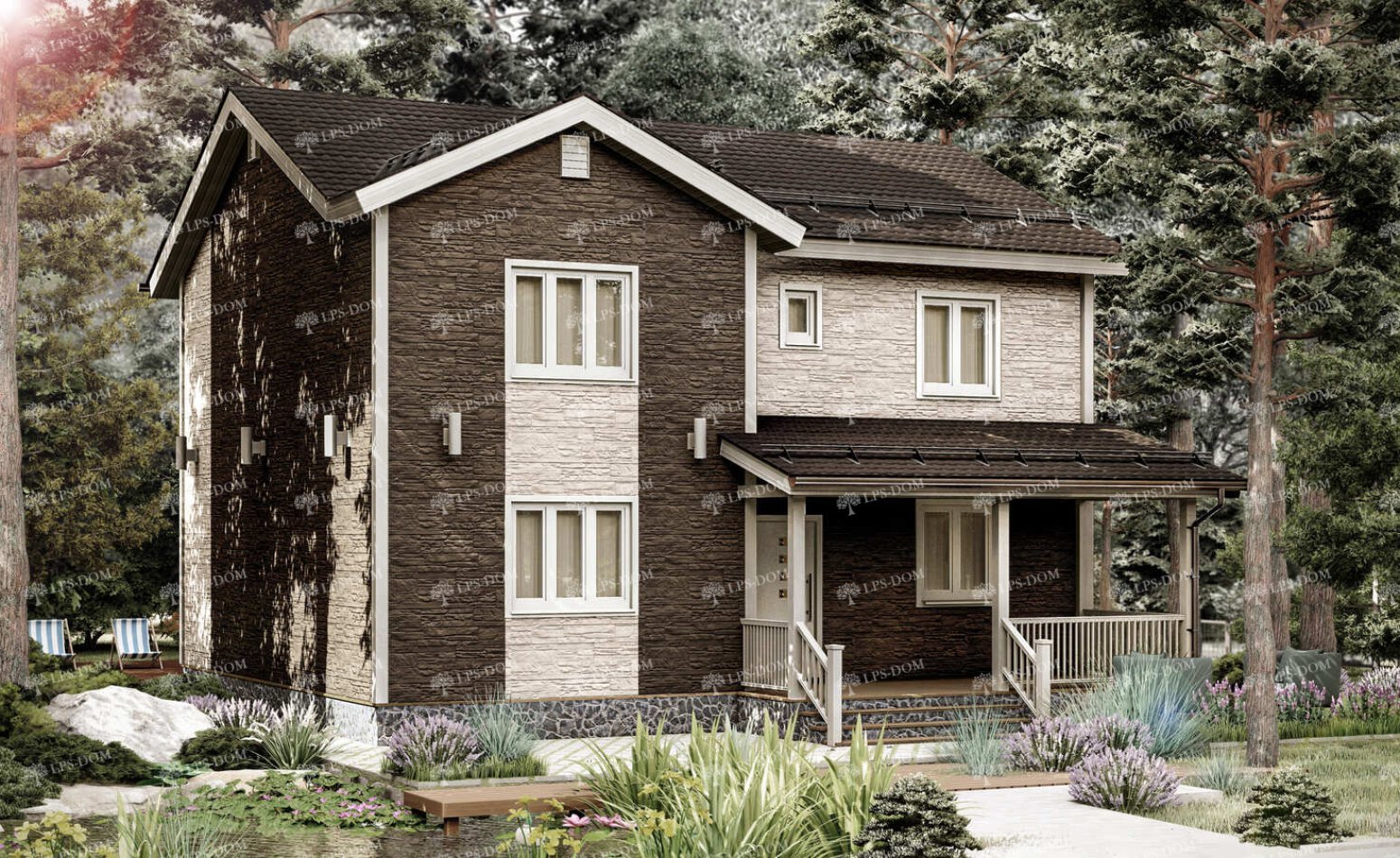 КАРКАСНЫЙ ДОМ ОУЛУ фото 4